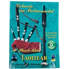 The College of Piping Tutor Book for Piobaireachd in Gaelic